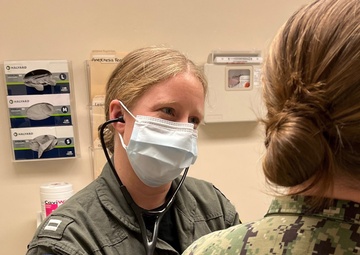 Naval Branch Health Clinic Jacksonville Aviation Medicine