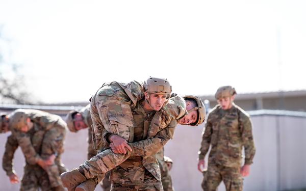 Special Warfare Prolonged Resiliency Training
