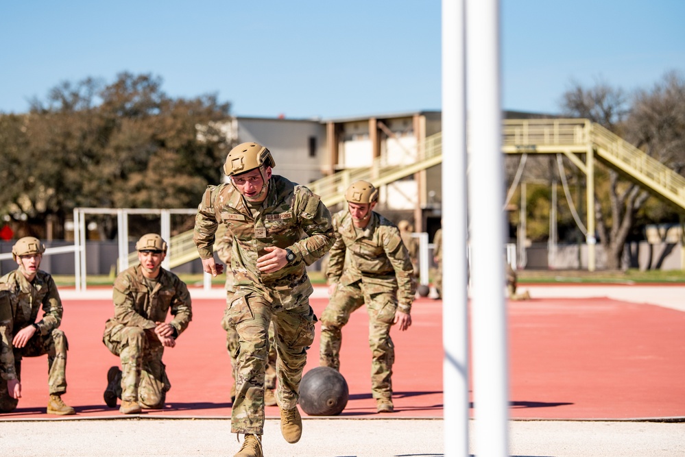 Special Warfare Prolonged Resiliency Training