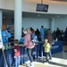 Visitors arrive at Naval Museum's 12th Annual Brick by Brick: LEGO Shipbuilding Event