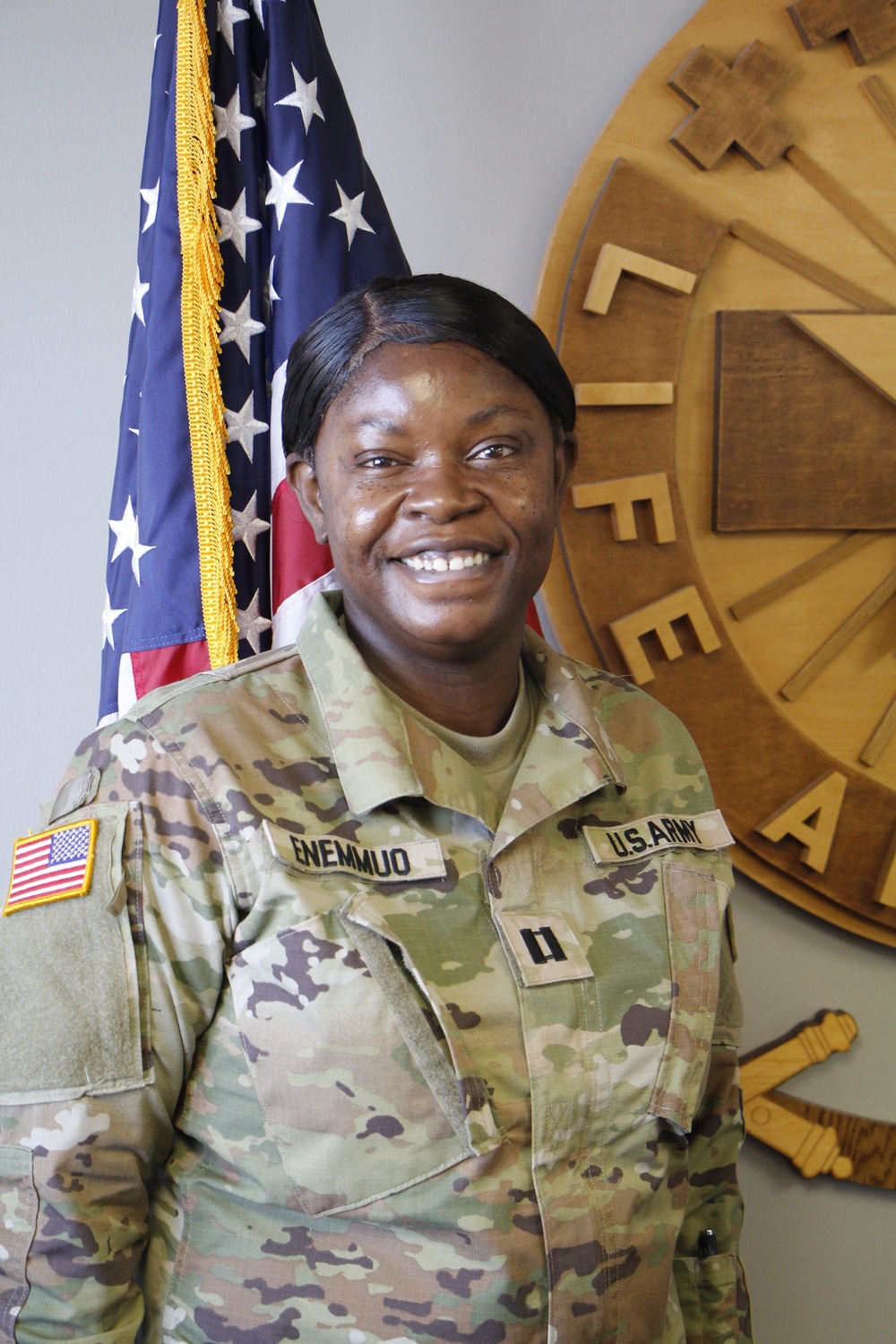 Army's newest nurse practitioner proves she is Army Strong