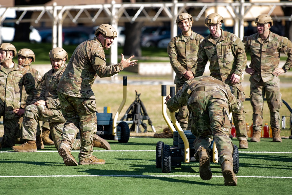 Special Warfare Prolonged Resiliency Training