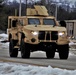 January 2023 training operations at Fort McCoy