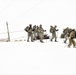 Airmen train in cold-weather operations, tactics, skills at Fort McCoy