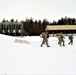 Airmen train in cold-weather operations, tactics, skills at Fort McCoy