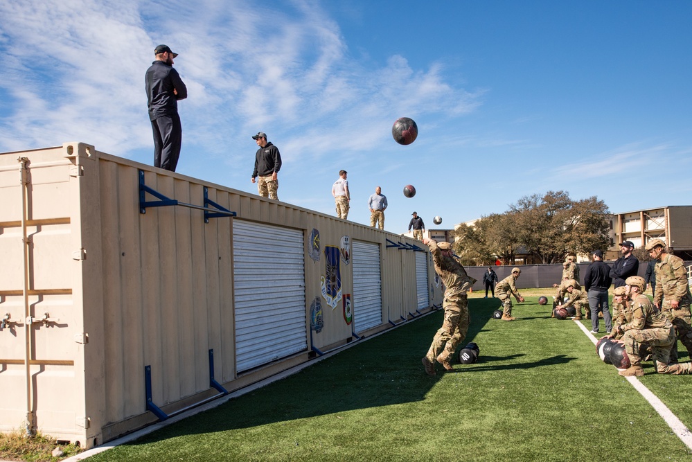 Special Warfare Prolonged Resiliency Training