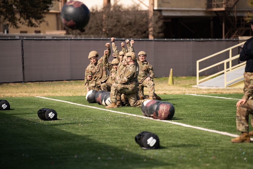 Special Warfare Prolonged Resiliency Training