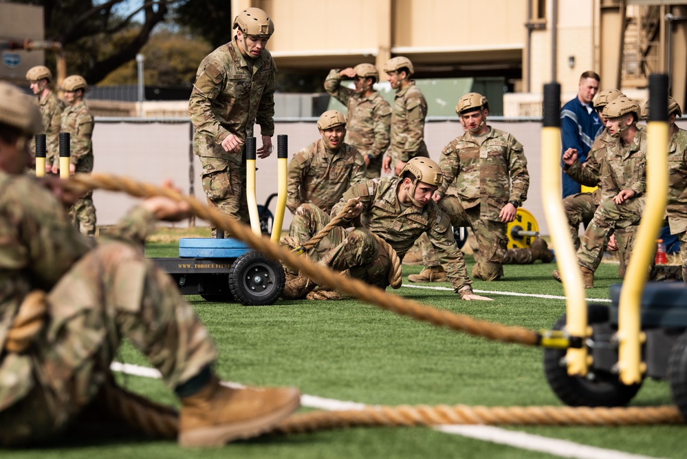 Special Warfare Prolonged Resiliency Training