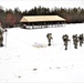 Airmen train in cold-weather operations, tactics, skills at Fort McCoy