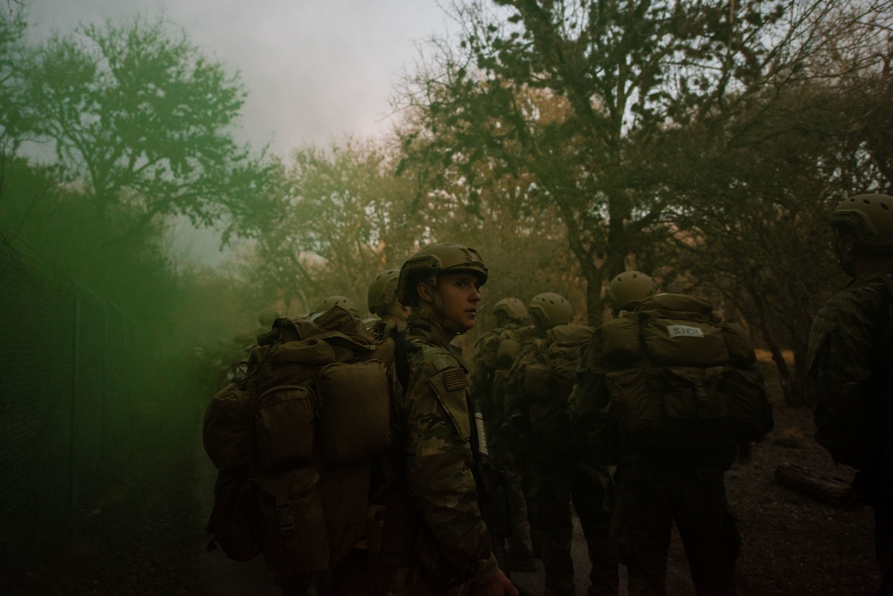 Special Warfare Prolonged Resiliency Training