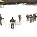 Airmen train in cold-weather operations, tactics, skills at Fort McCoy