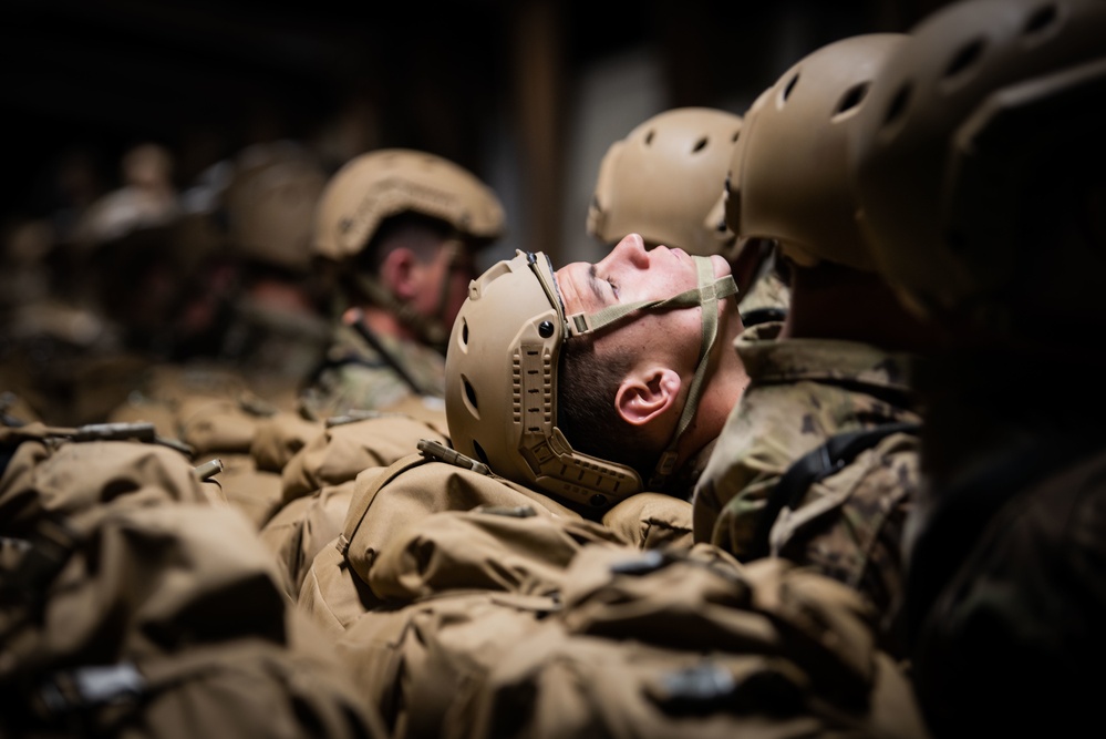 Special Warfare Prolonged Resiliency Training