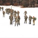 Airmen train in cold-weather operations, tactics, skills at Fort McCoy