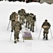 Airmen train in cold-weather operations, tactics, skills at Fort McCoy