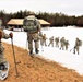 Airmen train in cold-weather operations, tactics, skills at Fort McCoy