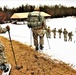 Airmen train in cold-weather operations, tactics, skills at Fort McCoy