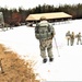 Airmen train in cold-weather operations, tactics, skills at Fort McCoy