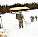 Airmen train in cold-weather operations, tactics, skills at Fort McCoy