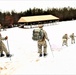 Airmen train in cold-weather operations, tactics, skills at Fort McCoy