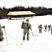 Airmen train in cold-weather operations, tactics, skills at Fort McCoy