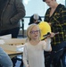 Visitors build LEGO ship models during Naval Museum's 12th Annual Brick by Brick: LEGO Shipbuilding event