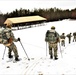 Airmen train in cold-weather operations, tactics, skills at Fort McCoy