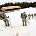 Airmen train in cold-weather operations, tactics, skills at Fort McCoy