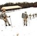 Airmen train in cold-weather operations, tactics, skills at Fort McCoy