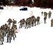 Airmen train in cold-weather operations, tactics, skills at Fort McCoy