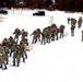 Airmen train in cold-weather operations, tactics, skills at Fort McCoy