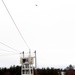 Eagle flies overhead while Airmen train in cold-weather operations, tactics, skills at Fort McCoy