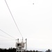 Eagle flies overhead while Airmen train in cold-weather operations, tactics, skills at Fort McCoy