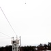 Eagle flies overhead while Airmen train in cold-weather operations, tactics, skills at Fort McCoy