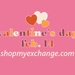 Love (and Great Deals) Are in the Air at the Exchange this Valentine’s Day