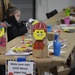 Visitors build LEGO ship models during Naval Museum's 12th Annual Brick by Brick: LEGO Shipbuilding event