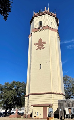 The Corps provides support to Historical Barksdale Air Force Base