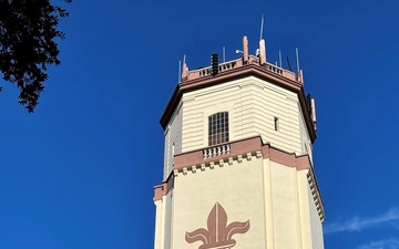 The Corps provides support to Historical Barksdale Air Force Base