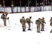 Airmen train in cold-weather operations, tactics, skills at Fort McCoy