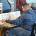 Visitors build LEGO ship models during Naval Museum's 12th Annual Brick by Brick: LEGO Shipbuilding event