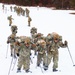 Airmen train in cold-weather operations, tactics, skills at Fort McCoy