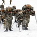 Airmen train in cold-weather operations, tactics, skills at Fort McCoy