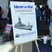 Visitors build LEGO ship models during Naval Museum's 12th Annual Brick by Brick: LEGO Shipbuilding event