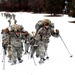 Airmen train in cold-weather operations, tactics, skills at Fort McCoy