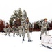 Airmen train in cold-weather operations, tactics, skills at Fort McCoy