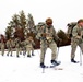 Airmen train in cold-weather operations, tactics, skills at Fort McCoy