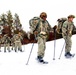 Airmen train in cold-weather operations, tactics, skills at Fort McCoy