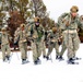 Airmen train in cold-weather operations, tactics, skills at Fort McCoy