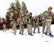 Airmen train in cold-weather operations, tactics, skills at Fort McCoy