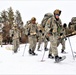 Airmen train in cold-weather operations, tactics, skills at Fort McCoy