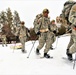 Airmen train in cold-weather operations, tactics, skills at Fort McCoy